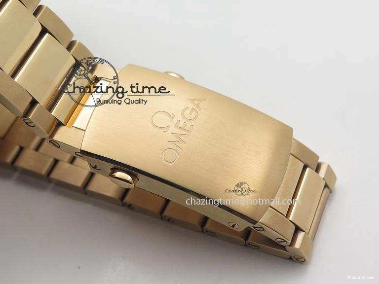 0123 Vibrant Seamaster 300 Master Co-Axial Liquidmetal V6F Best Edition RG On RG Bracelet A8400 (Free Nylon Strap) 8265